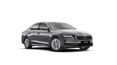 skoda Octavia PLus Jaén Gris Diesel Híbrido