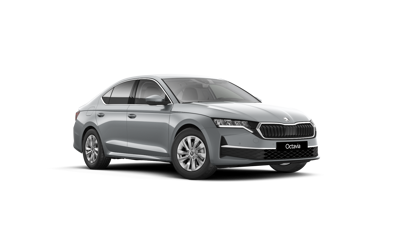 Skoda Octavia Selection Jaén Gris Diésel Híbrido