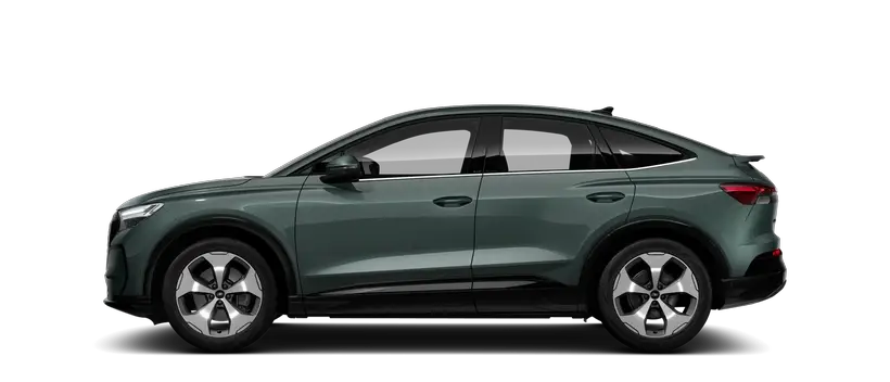 Q4 Sportback e-tron jaén