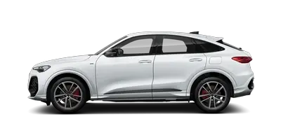 Audi Q5 Sportback e-hybrid Blanco Híbrido