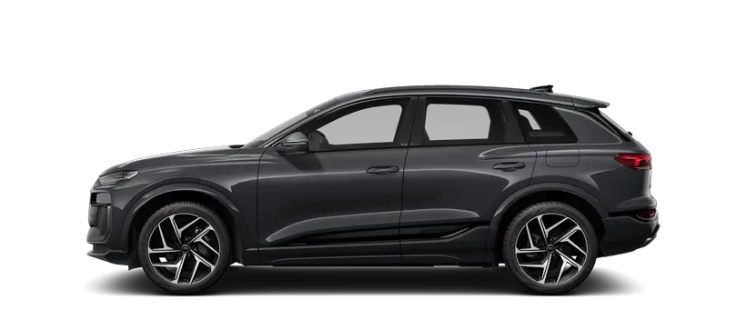 Q6 SUV e-tron Jaén