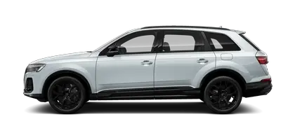 Audi Q7 SUV TFSIe Jaén Blanco Híbrido