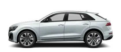 Audi Q8 SUV Blanco Jaén Gasolina Diésel