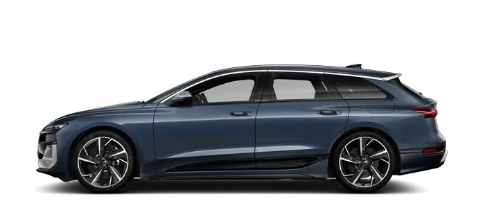 S6 Avant e-tron Jaén