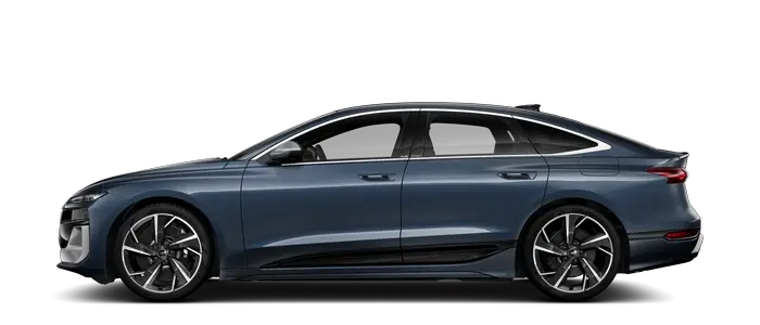 A6 e-tron