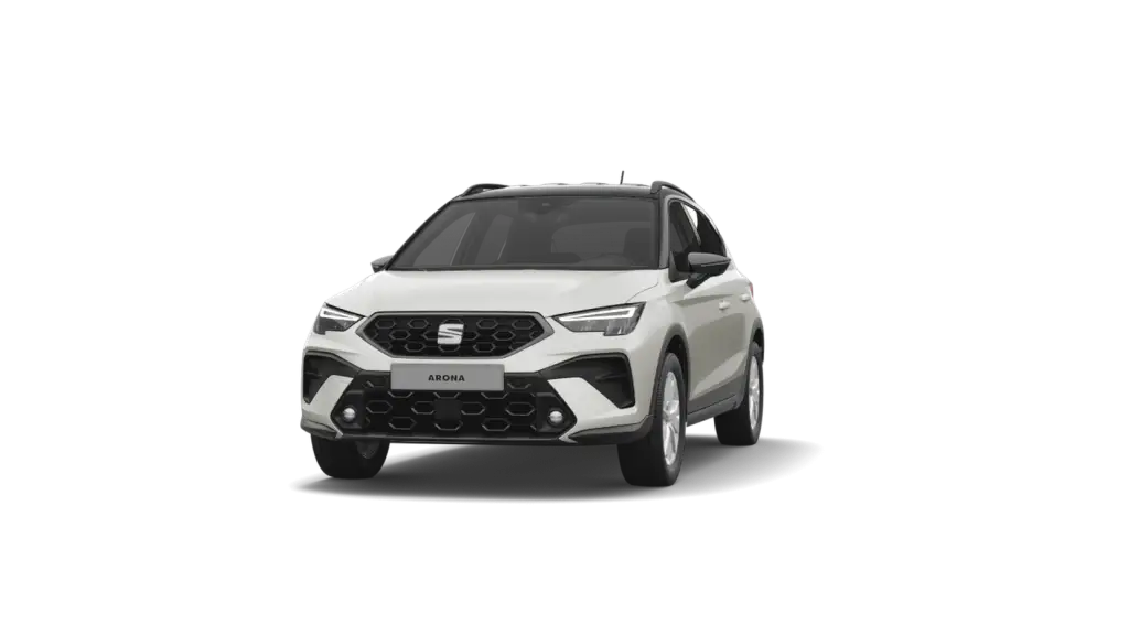 nuevo seat arona FR Jaén gasolina