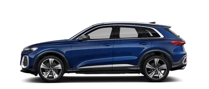 Audi SQ5 SUV Jaén Azul Gasolina