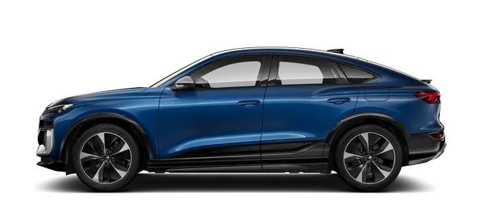SQ6 Sportback e-tron Jaén