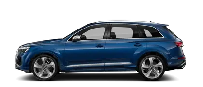 Audi SQ7 SUV Azul Jaén Gasolina