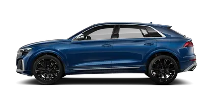 Audi SQ8 SUV Jaén Azul Gasolina