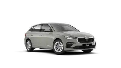 Skoda Scala Selection Jaén Gasolina