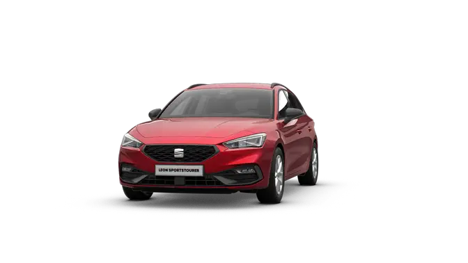 Seat Leon Sportstourer fr special edition ECO Jaén