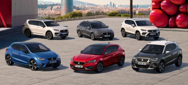 Seat Vehículos nuevos de stock jaén grupo ávolo