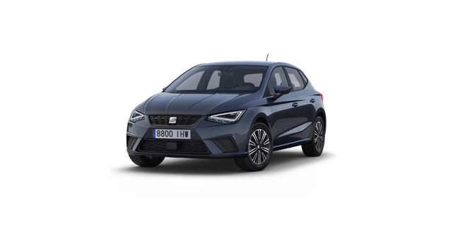 Seat ibiza Style Jaén Gasolina