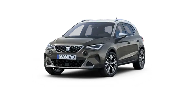 SEAT ARONA XPERIENCE VEHÍCULO JAÉN