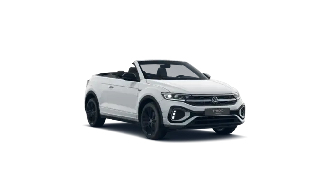 T-Roc Cabrio