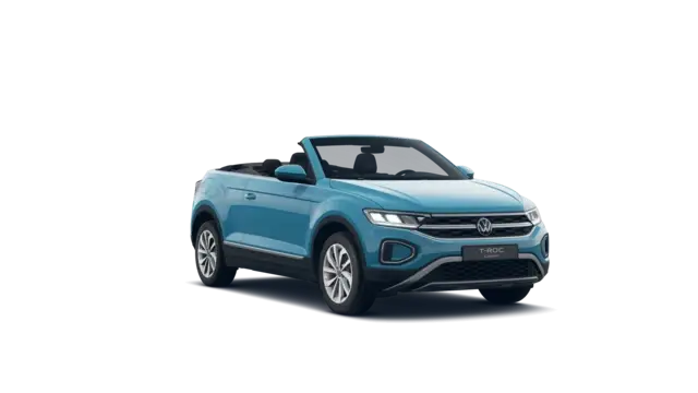 T-Roc Cabrio
