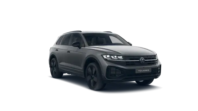 volkswagen Touareg r-line final edition Jaén Diesel