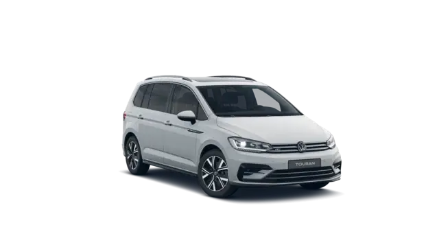 volkswagen Touran R-Line Jaén Gasolina DIesel Touran r-line