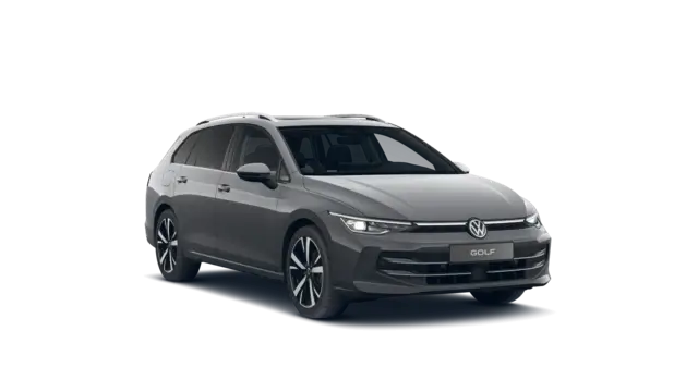 Volkswagen Golf Variant R negro gasolina Grupo Avolo Jaén