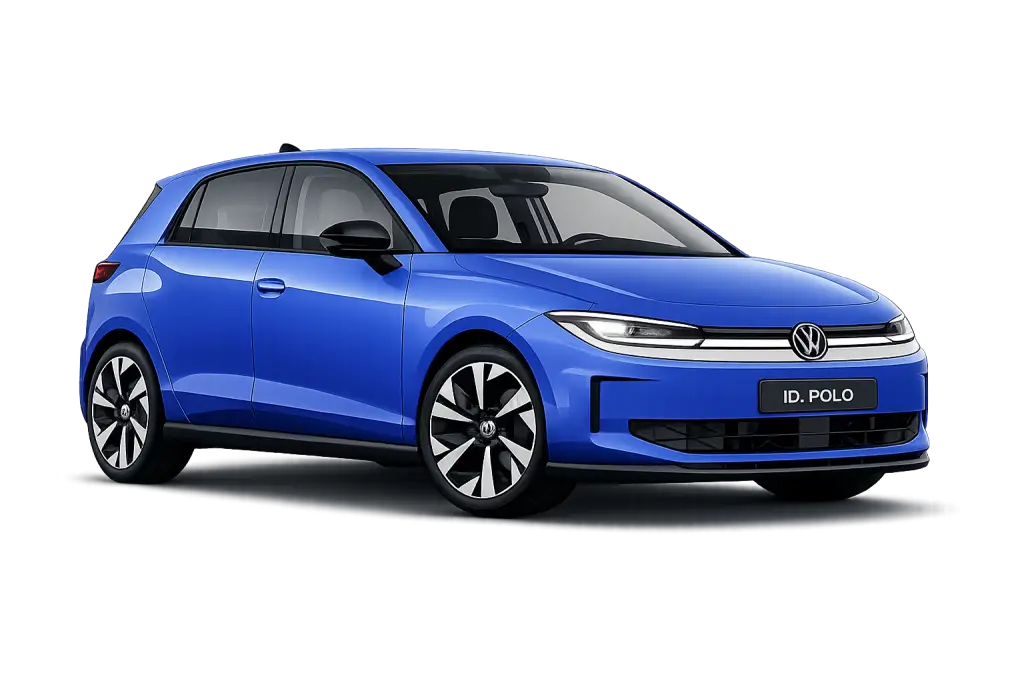 VOLKSWAGEN ID PÒLO STYLE ELÉCTRICO JAÉN