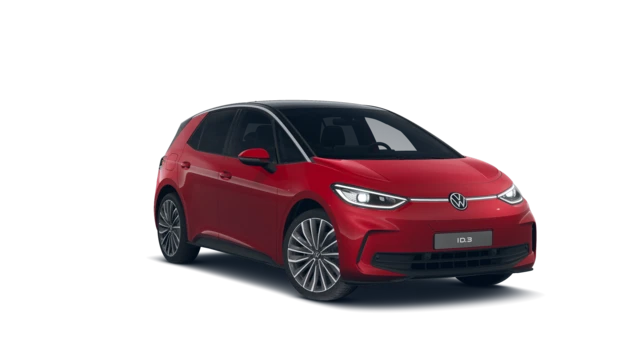 Volkswagen ID.3 PRO S ELÉCTRICO Grupo Avolo Jaén