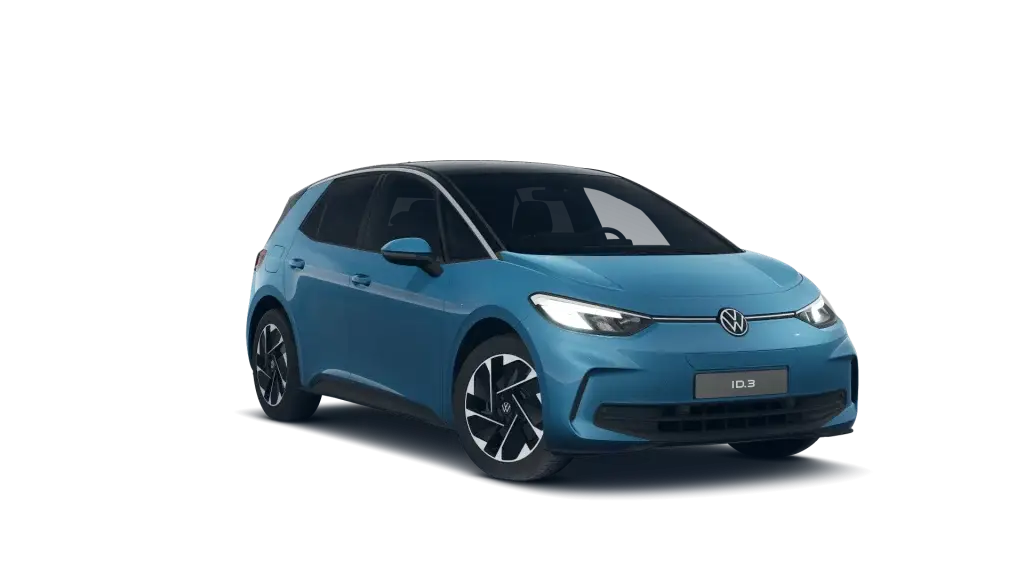 Volkswagen ID.3 PURE ELÉCTRICO Grupo Avolo Jaén