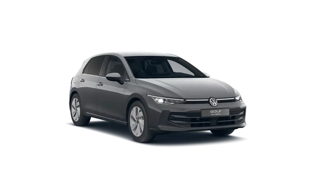 Volkswagen Golf Style gris hibrido enchufable Grupo Avolo Jaén