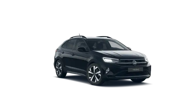 Volkswagen Taigo Mas negro gasolina Grupo Avolo Jaén