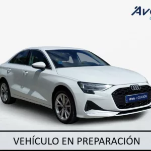 AUDI A3 SEDAN Gasolina 2025 segunda-mano Jaén