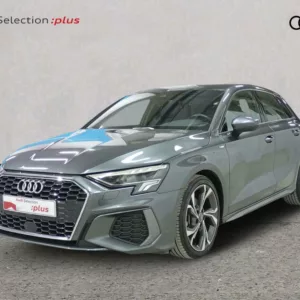 AUDI A3 SPORTBACK Hibrido 2022 segunda-mano Jaén