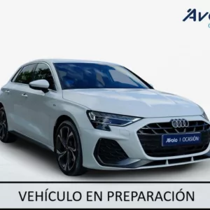 AUDI A3 SPORTBACK Hibrido enchufable 2025 km 0 Jaén