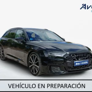 AUDI A6 AVANT Hibrido 2025 km 0 Jaén