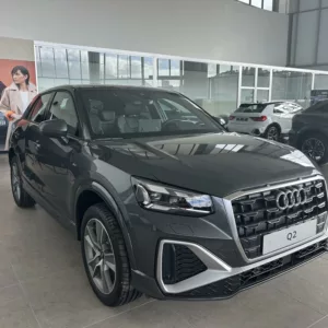 AUDI Q2 Gasolina nuevo entrega inmediata Jaén