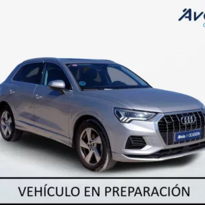 AUDI Q3 Diesel 2021 segunda-mano Jaén