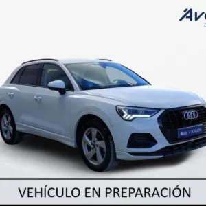 AUDI Q3 Gasolina 2025 km 0 Jaén