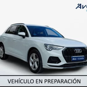 AUDI Q3 Gasolina 2025 km 0 Jaén