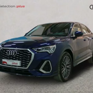 AUDI Q3 Sportback Diesel 2022 segunda-mano Jaén