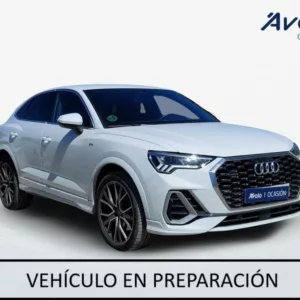 AUDI Q3 Sportback Diesel 2022 segunda-mano Jaén
