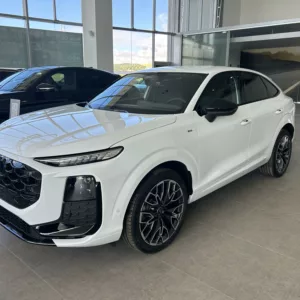 AUDI Q3 Sportback Diesel nuevo entrega inmediata Jaén