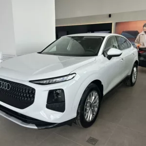 AUDI Q3 Sportback Hibrido enchufable nuevo entrega inmediata Jaén