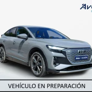 AUDI Q4 SPORTBACK Electrico 2023 segunda-mano Jaén