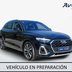 AUDI Q5 Hibrido 2021 segunda-mano Jaén