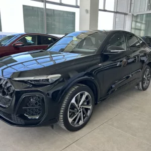 AUDI Q5 Sportback Diesel nuevo entrega inmediata Jaén