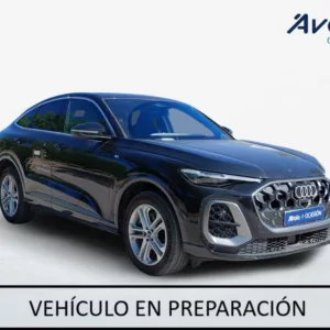 AUDI Q5 Sportback Hibrido 2025 km 0 Jaén