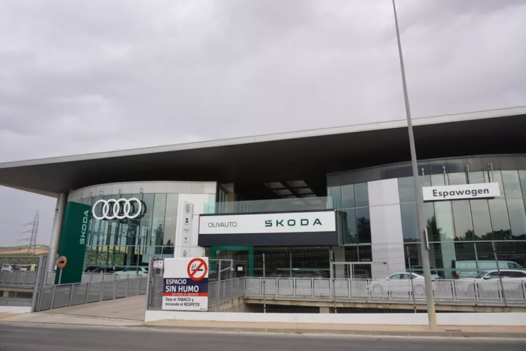 Concesionario oficial Skoda Grupo Avolo Jaén