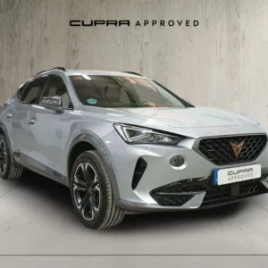 CUPRA Formentor Gasolina 2021 segunda-mano Jaén