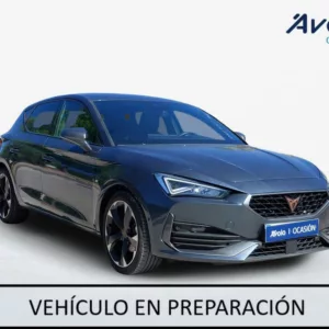 CUPRA LEON Hibrido 2023 segunda-mano Jaén