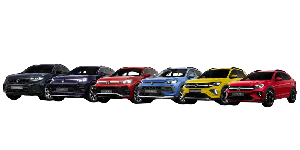 Gama kilometro 0 Volkswagen Jaén