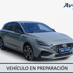 HYUNDAI I30 Gasolina 2020 segunda-mano Jaén